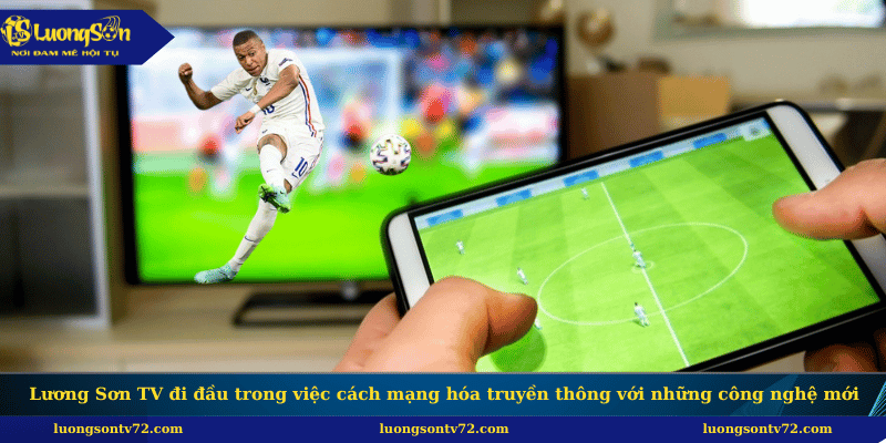 Trang chủ 262 đi đầu trong việc cách mạng hóa truyền thông với những công nghệ mới