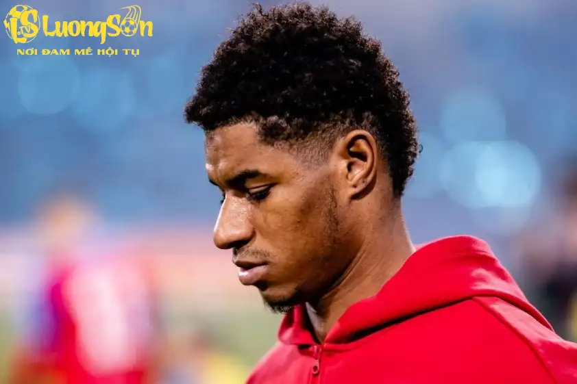 Tương lai của Marcus Rashford Rashford đang bất định (Ảnh: FBT).