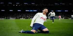 Tottenham Hotspur – Nơi nâng tầm sự nghiệp của Son Heung-min