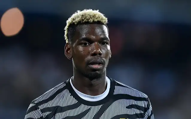 Paul Pogba đang dần trở lại với thế giới bóng đá.