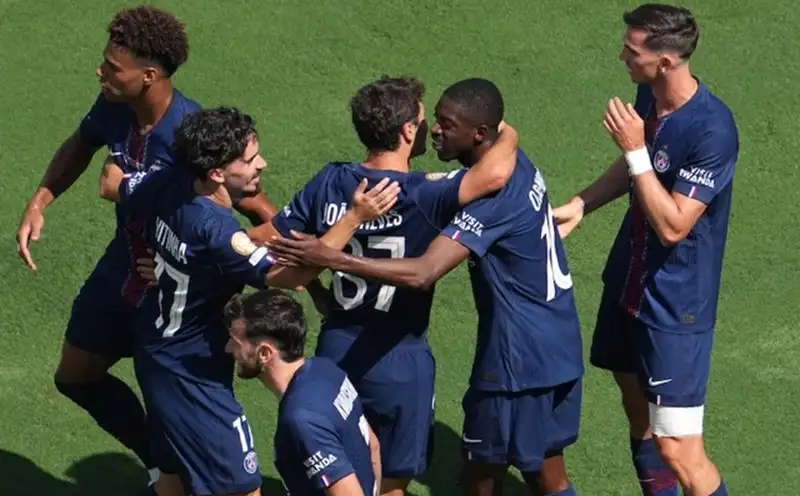 Trực tiếp bóng đá chung kết Chelsea vs PSG tại Lương sơn TV