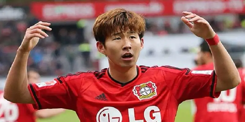 Những dấu ấn trong sự nghiệp của Son Heung-min
